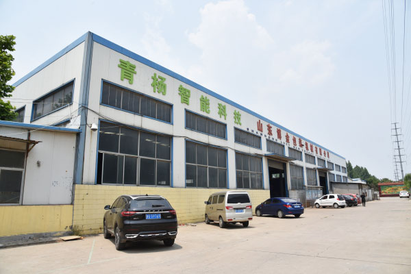 廠區(qū)展示